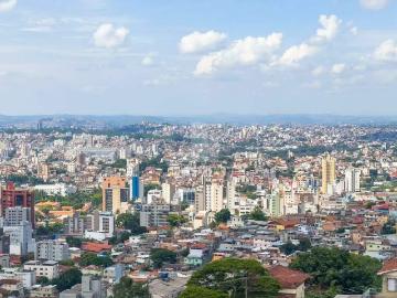 Cobertura para Venda em Belo Horizonte/MG Serra 3 Quartos