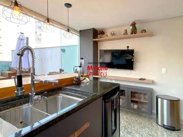 Cobertura para Venda em Belo Horizonte/MG Serra 3 Quartos