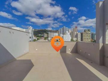 Cobertura para Venda em Belo Horizonte/MG Serra 3 Quartos