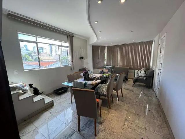 Cobertura para Venda em Belo Horizonte/MG Serra 3 Quartos