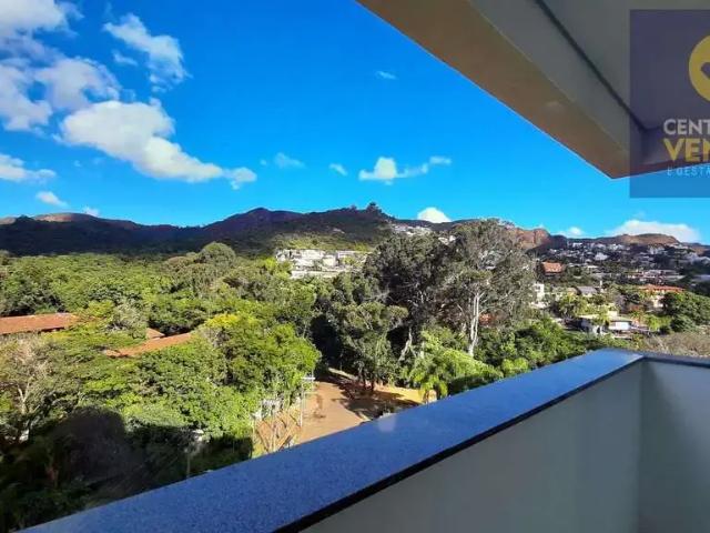 Cobertura para Venda em Belo Horizonte/MG Serra 4 Quartos