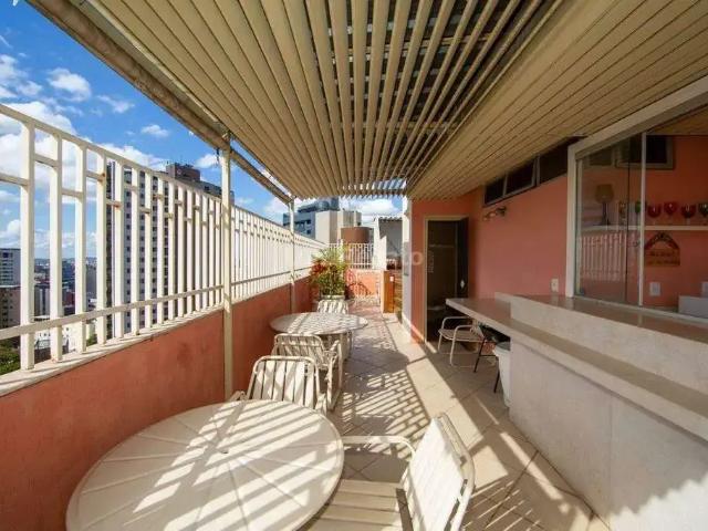 Cobertura para Venda em Belo Horizonte/MG Serra 4 Quartos