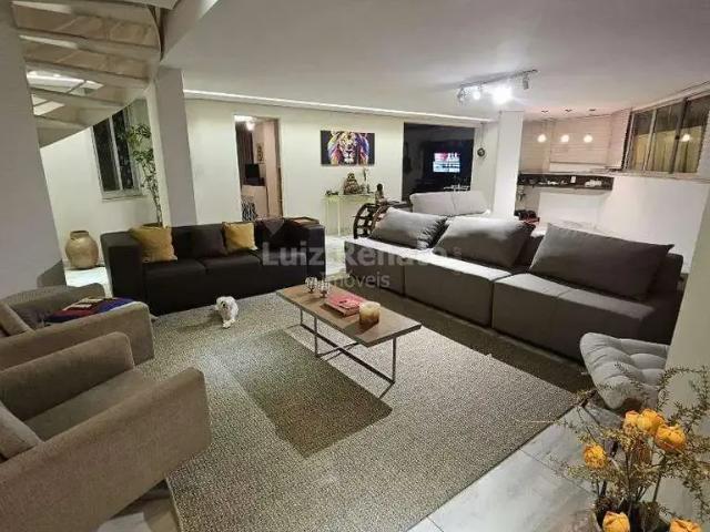 Cobertura para Venda em Belo Horizonte/MG Serra 4 Quartos