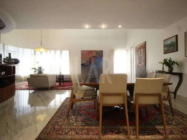 Cobertura para Venda em Belo Horizonte/MG Serra 4 Quartos