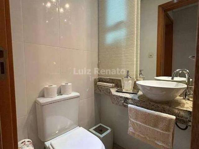 Cobertura para Venda em Belo Horizonte/MG Serra 4 Quartos