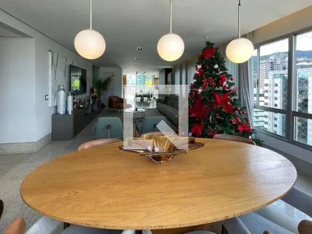Cobertura para Venda em Belo Horizonte/MG Serra 4 Quartos
