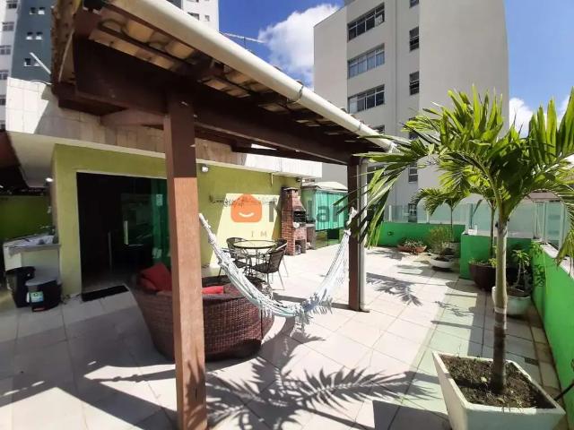Cobertura para Venda em Belo Horizonte/MG Silveira 3 Quartos