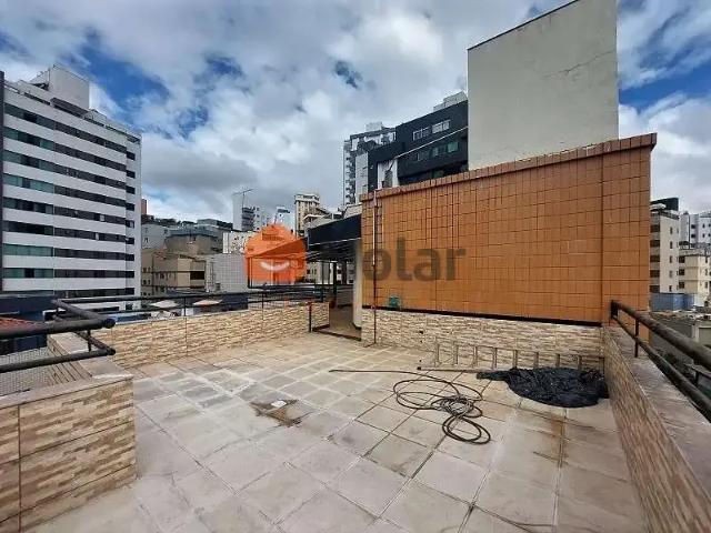 Cobertura para Venda em Belo Horizonte/MG Silveira 4 Quartos