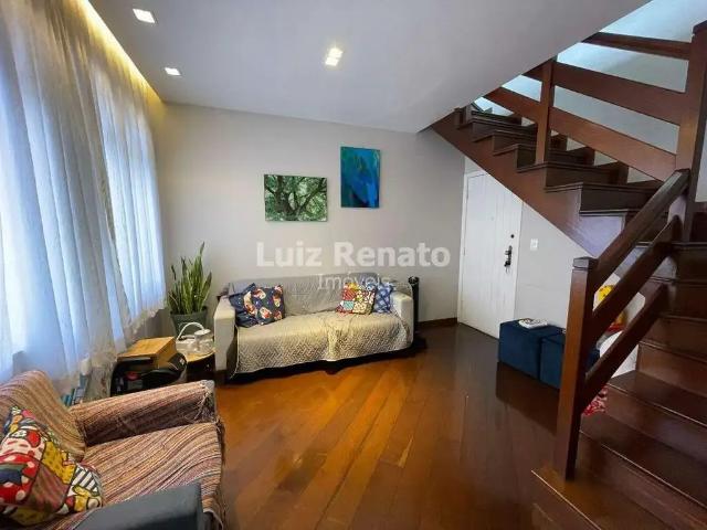 Cobertura para Venda em Belo Horizonte/MG Silveira 4 Quartos