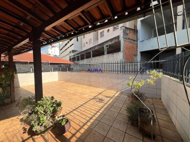 Cobertura para Venda em Belo Horizonte/MG Silveira 5 Quartos