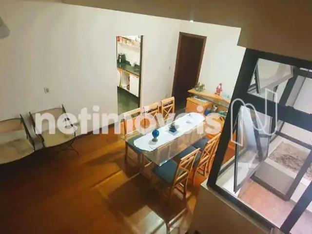 Cobertura para Venda em Belo Horizonte/MG Silveira 5 Quartos