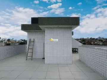 Cobertura para Venda em Belo Horizonte/MG Tirol 3 Quartos