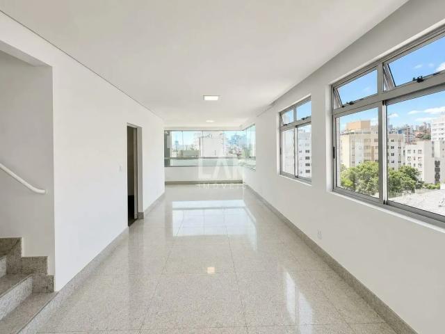 Cobertura para Venda em Belo Horizonte/MG União 4 Quartos