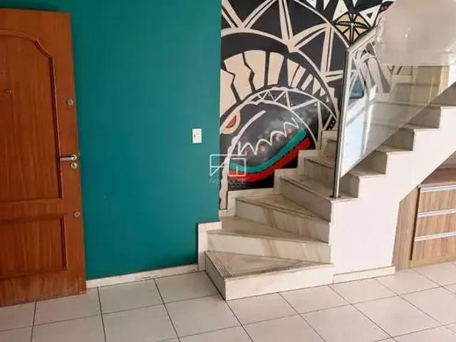 Cobertura para Venda em Belo Horizonte/MG União 4 Quartos