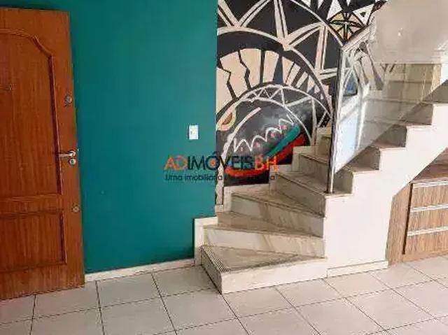 Cobertura para Venda em Belo Horizonte/MG União 4 Quartos