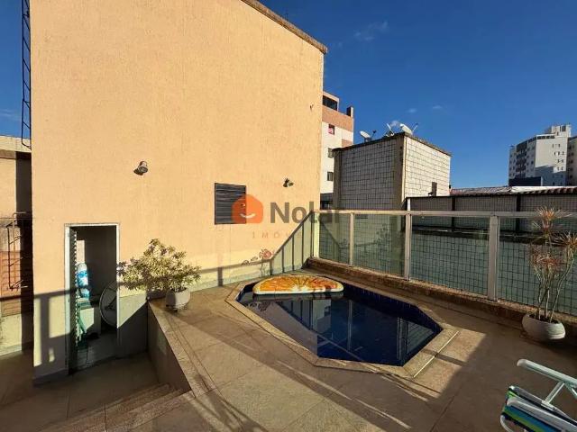Cobertura para Venda em Belo Horizonte/MG União 6 Quartos