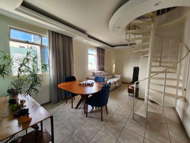Cobertura para Venda em Belo Horizonte/MG Vila Cloris 3 Quartos