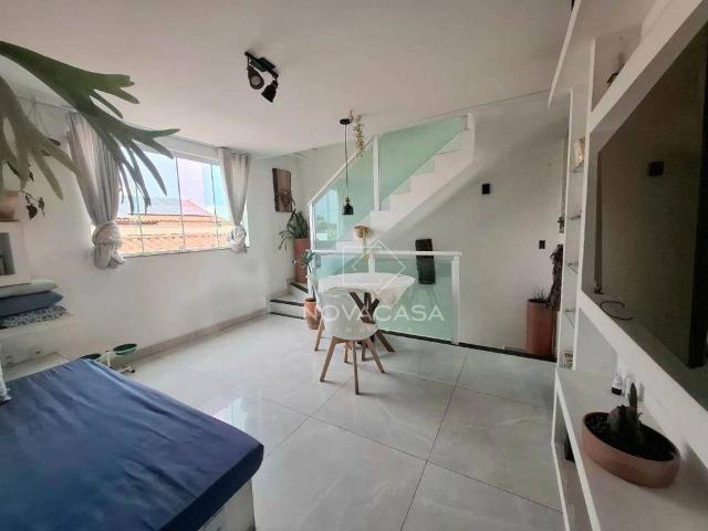 Cobertura para Venda em Belo Horizonte/MG Vila Cloris 3 Quartos