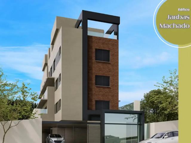 Cobertura para Venda em Belo Horizonte/MG Vila Paris 4 Quartos