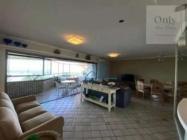 Cobertura para Venda em Bertioga/SP Centro 3 Quartos