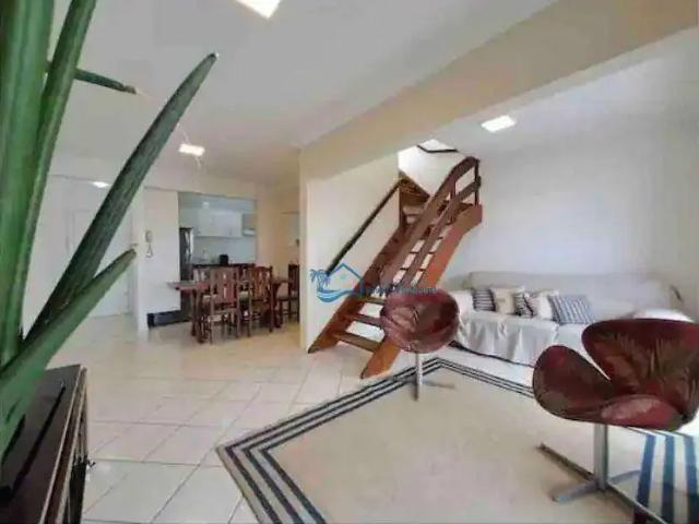 Cobertura para Venda em Bertioga/SP Centro 3 Quartos