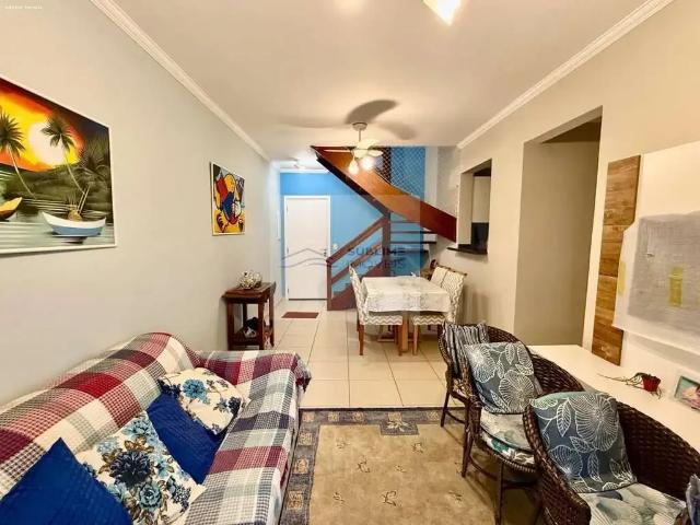 Cobertura para Venda em Bertioga/SP Centro 3 Quartos