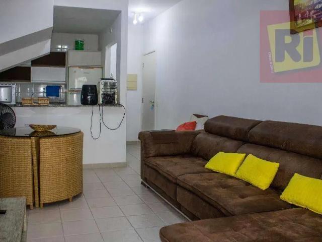 Cobertura para Venda em Bertioga/SP Centro 3 Quartos