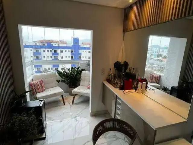 Cobertura para Venda em Bertioga/SP Jardim Rio da Praia 3 Quartos