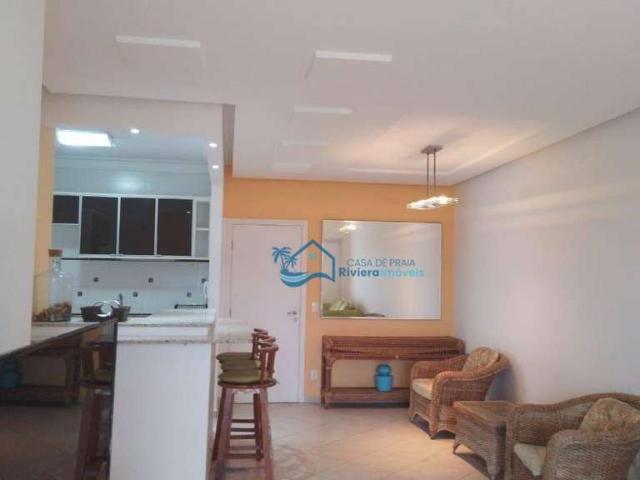 Cobertura para Venda em Bertioga/SP Riviera 3 Quartos