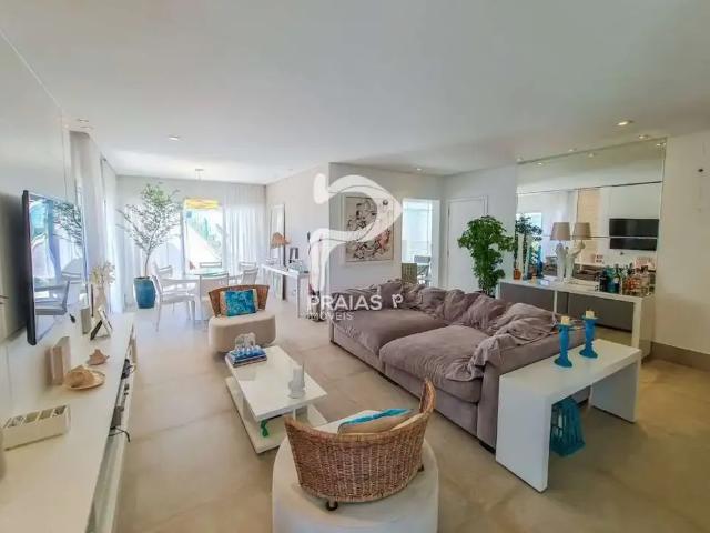 Cobertura para Venda em Bertioga/SP Riviera 4 Quartos