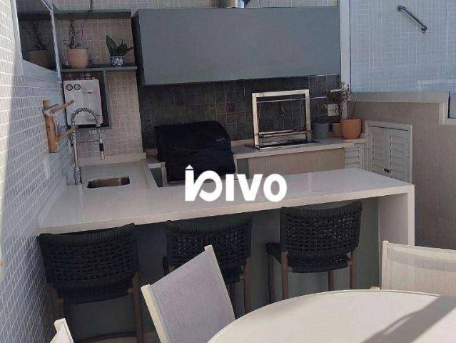 Cobertura para Venda em Bertioga/SP Riviera 5 Quartos