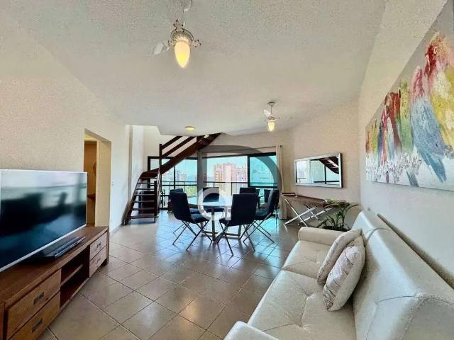 Cobertura para Venda em Bertioga/SP Riviera de São Lourenço 4 Quartos
