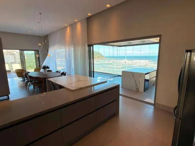 Cobertura para Venda em Bertioga/SP Riviera de São Lourenço 5 Quartos