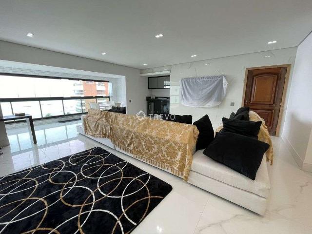 Cobertura para Venda em Bertioga/SP Riviera de São Lourenço 6 Quartos