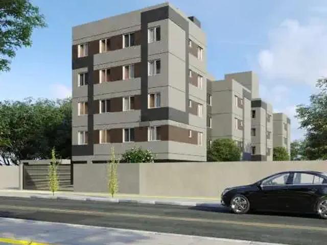 Cobertura para Venda em Betim/MG Bom Retiro 2 Quartos