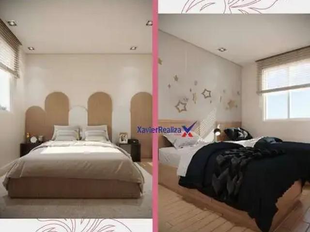 Cobertura para Venda em Betim/MG Bom Retiro 2 Quartos