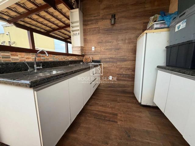 Cobertura para Venda em Betim/MG Chácara 3 Quartos