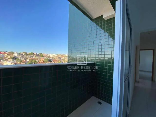 Cobertura para Venda em Betim/MG Espírito Santo 3 Quartos