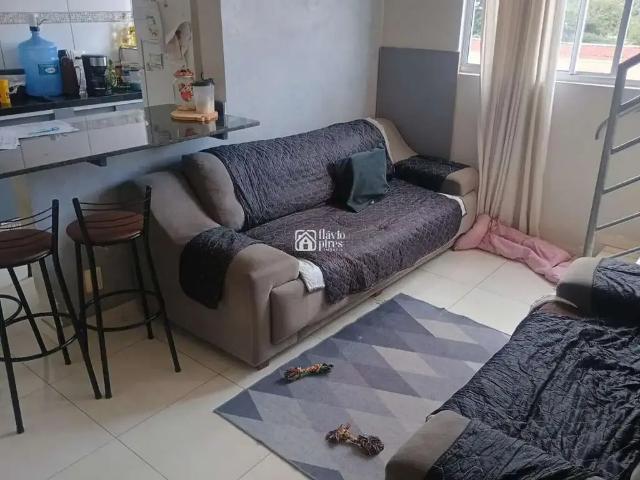 Cobertura para Venda em Betim/MG Ponte Alta 2 Quartos