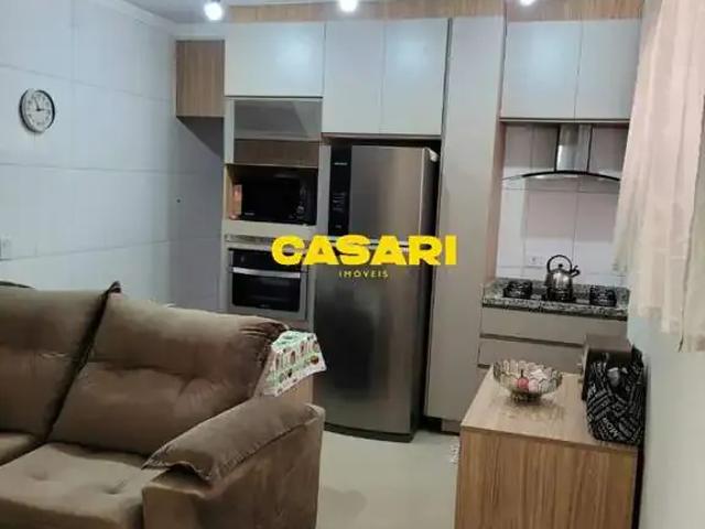 Cobertura para Venda em Boituva/SP Centro 2 Quartos