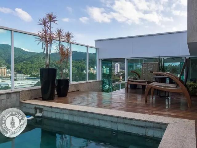 Cobertura para Venda em Blumenau/SC Água Verde 3 Quartos
