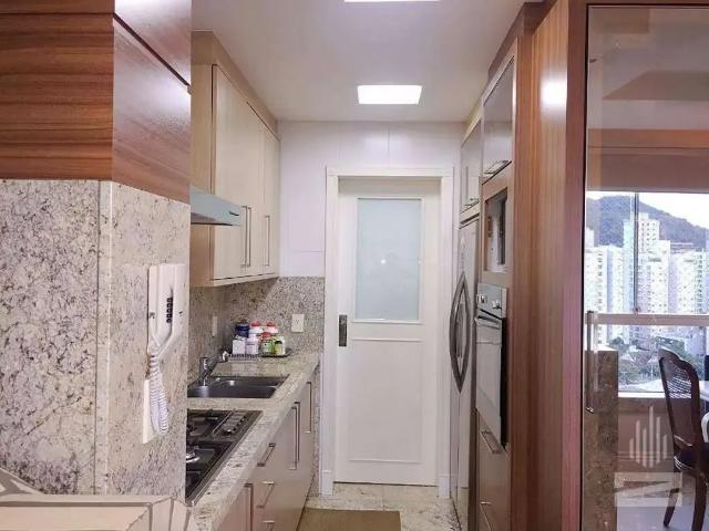 Cobertura para Venda em Blumenau/SC Centro 4 Quartos