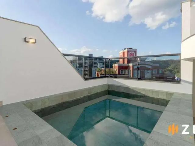 Cobertura para Venda em Blumenau/SC Centro 3 Quartos