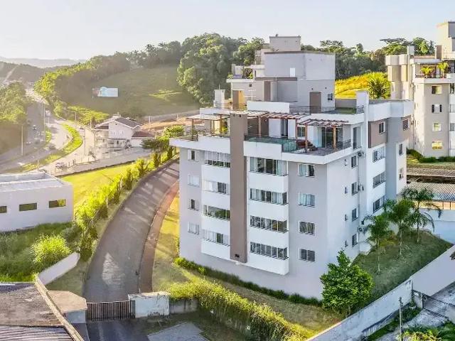 Cobertura para Venda em Blumenau/SC Fortaleza 3 Quartos