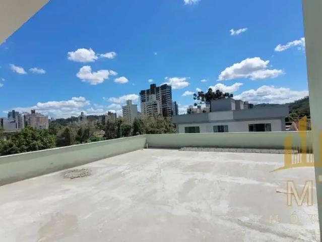 Cobertura para Venda em Blumenau/SC Garcia 3 Quartos