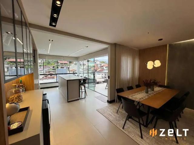 Cobertura para Venda em Blumenau/SC Itoupava Central 3 Quartos