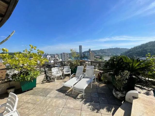 Cobertura para Venda em Blumenau/SC Jardim Blumenau 3 Quartos
