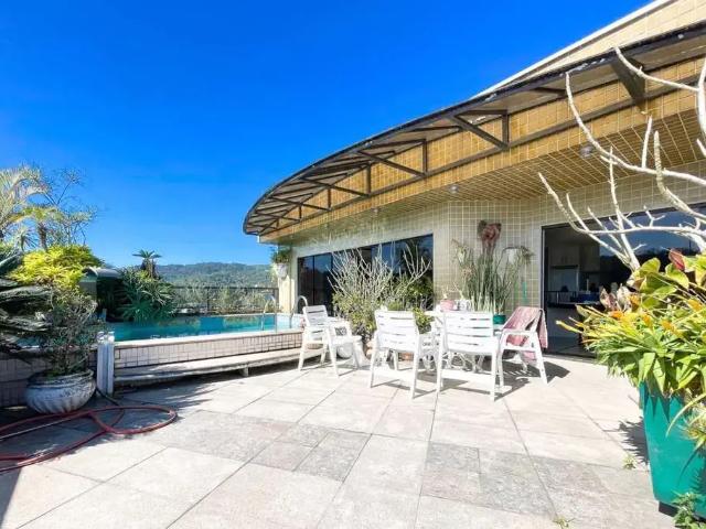 Cobertura para Venda em Blumenau/SC Jardim Blumenau 3 Quartos