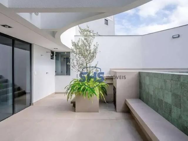 Cobertura para Venda em Blumenau/SC Jardim Blumenau 3 Quartos