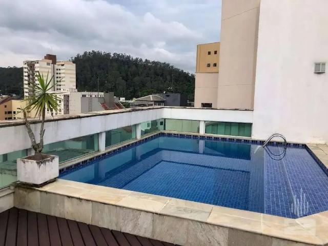 Cobertura para Venda em Blumenau/SC Ponta Aguda 3 Quartos